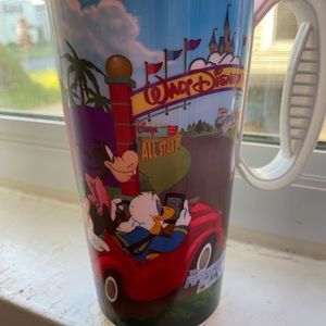 Disney Travel Cup